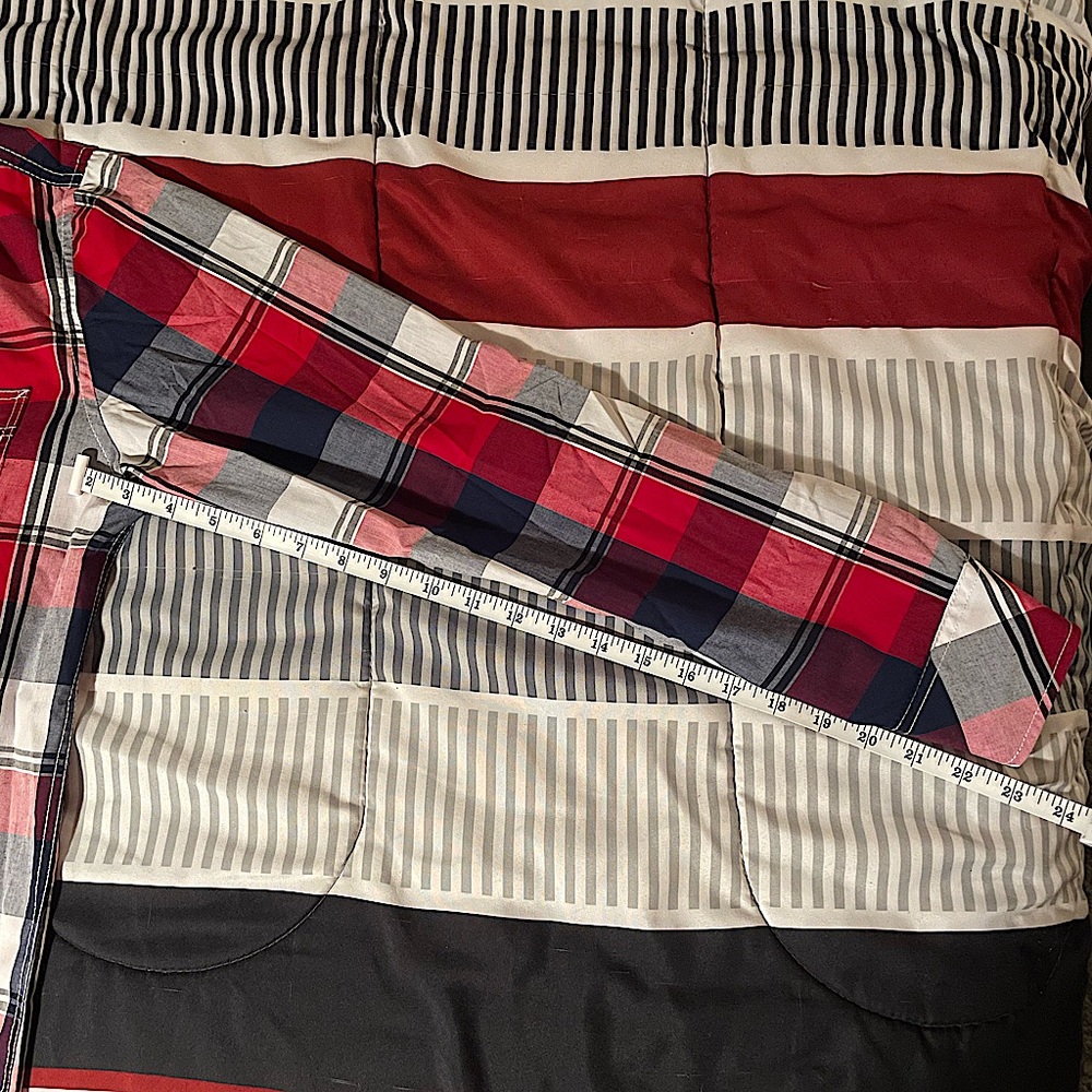 American Rag Button Up (small) - Picture 9 of 11